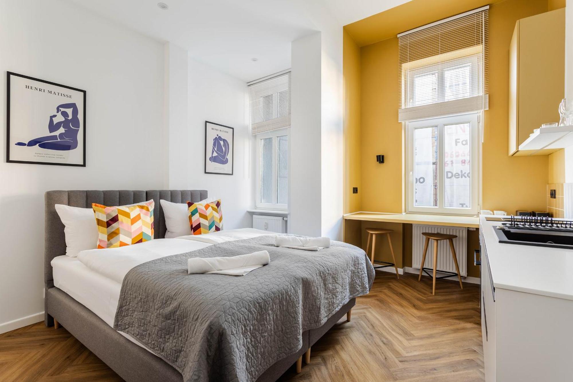 Przytulne I Komfortowe Studia Very Berry W Poznaniu By Noclegi Renters Dış mekan fotoğraf