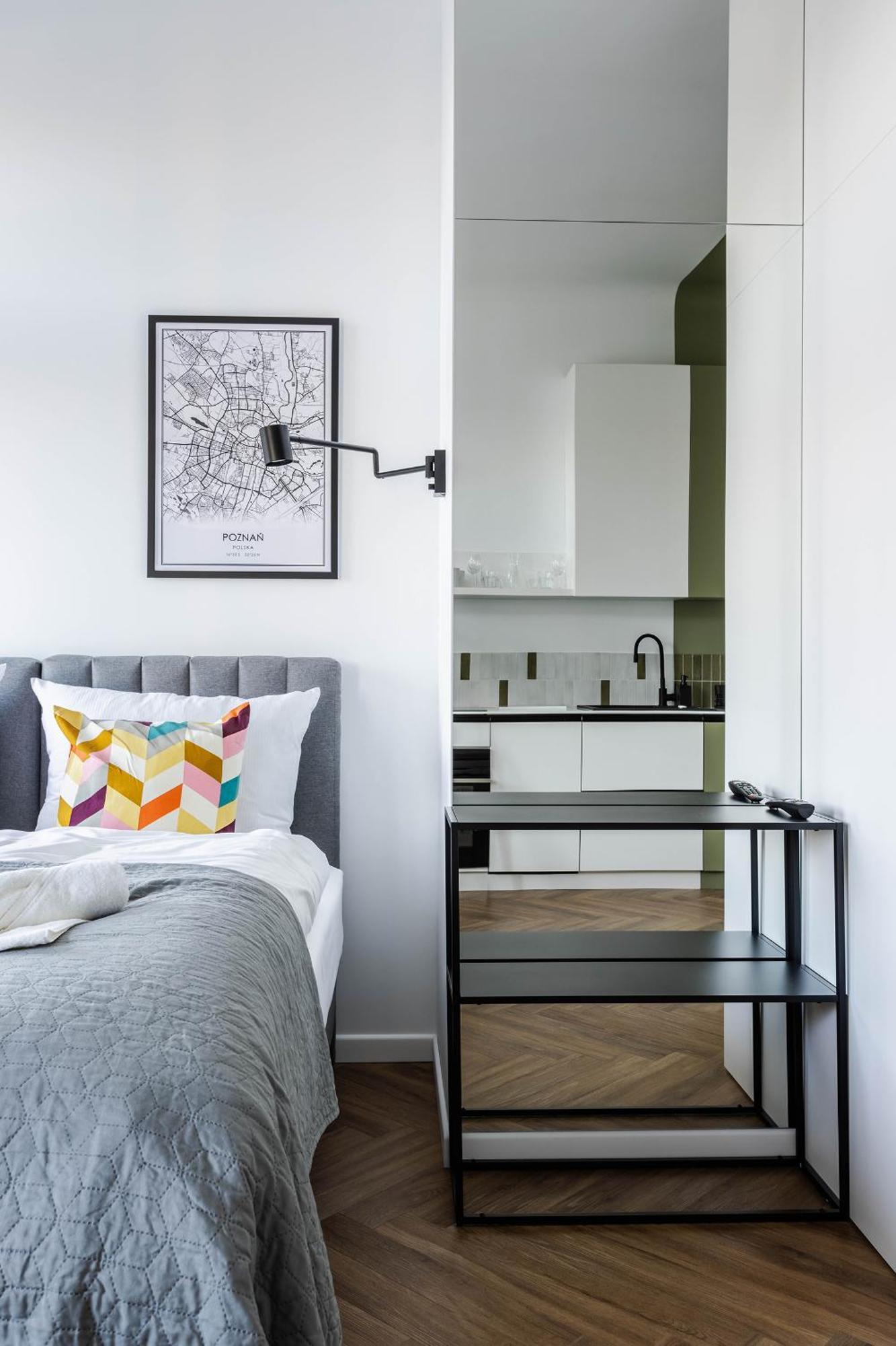 Przytulne I Komfortowe Studia Very Berry W Poznaniu By Noclegi Renters Dış mekan fotoğraf