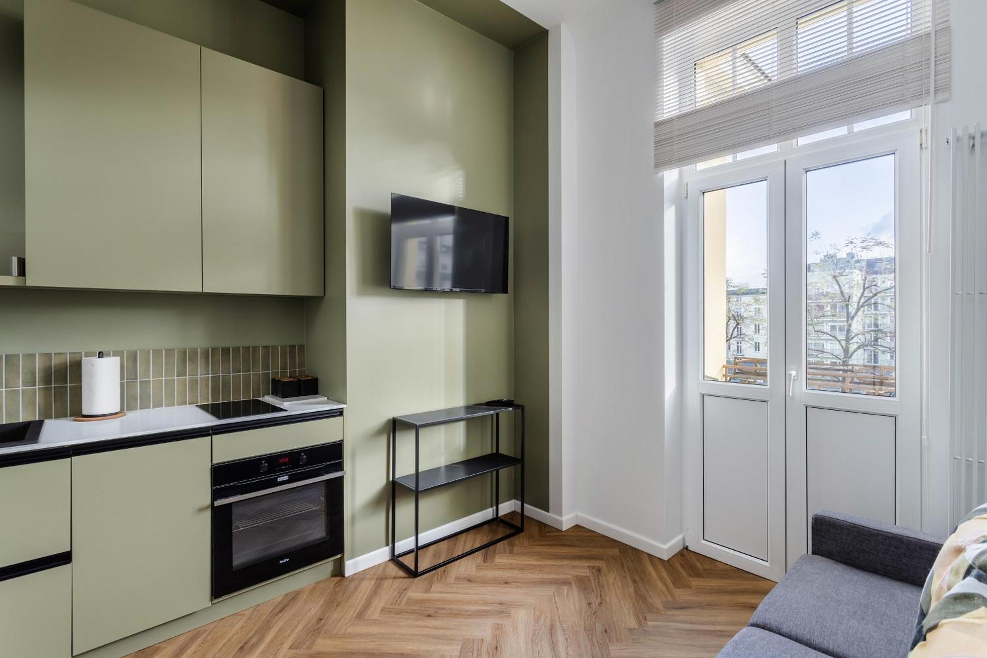 Przytulne I Komfortowe Studia Very Berry W Poznaniu By Noclegi Renters Dış mekan fotoğraf