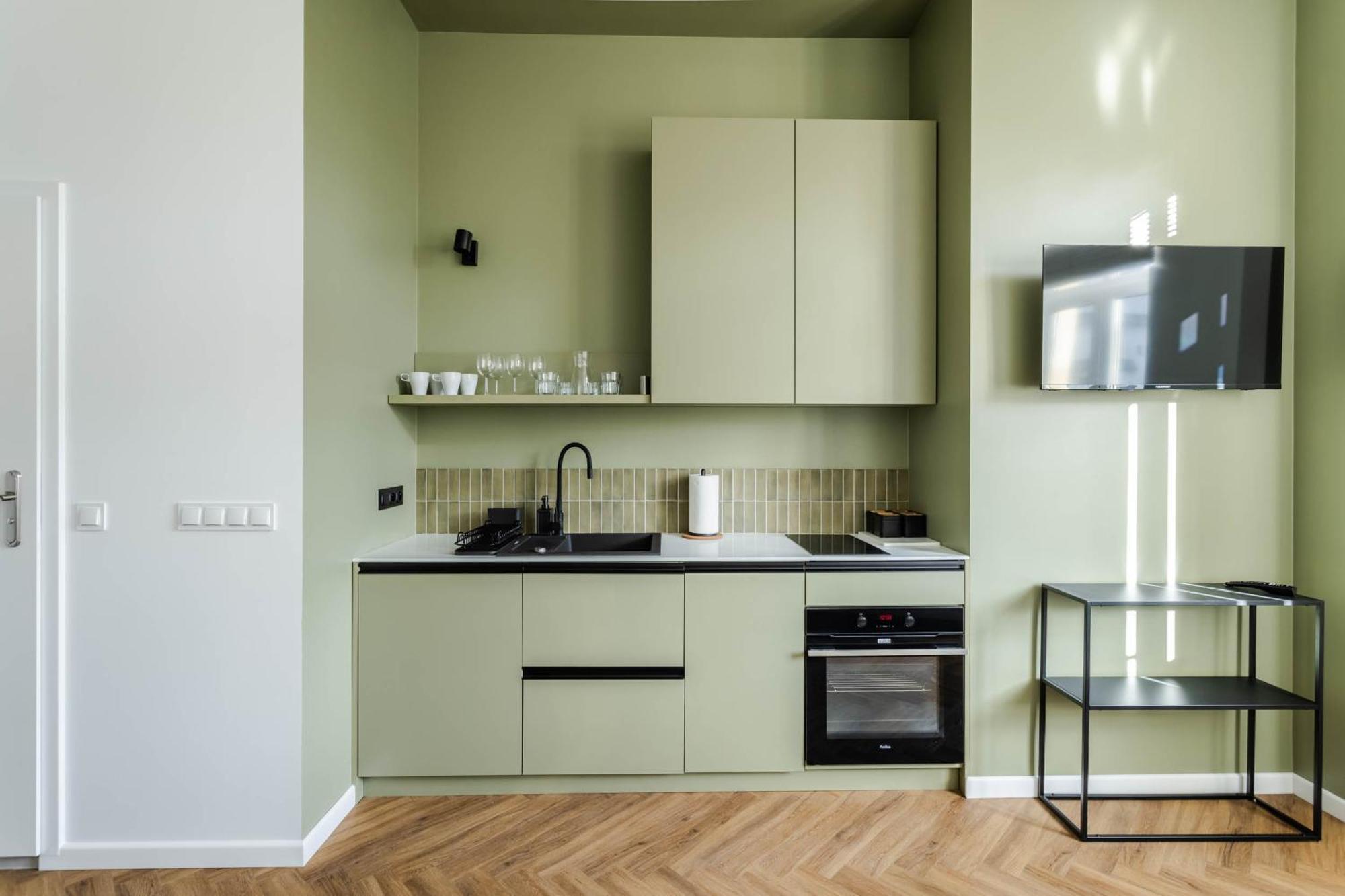 Przytulne I Komfortowe Studia Very Berry W Poznaniu By Noclegi Renters Dış mekan fotoğraf