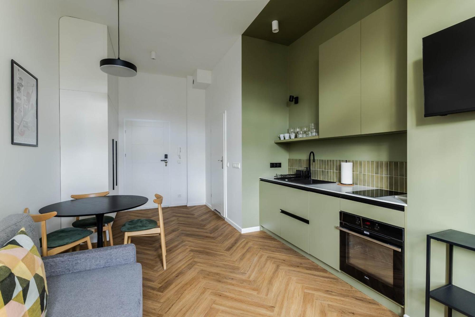 Przytulne I Komfortowe Studia Very Berry W Poznaniu By Noclegi Renters Dış mekan fotoğraf