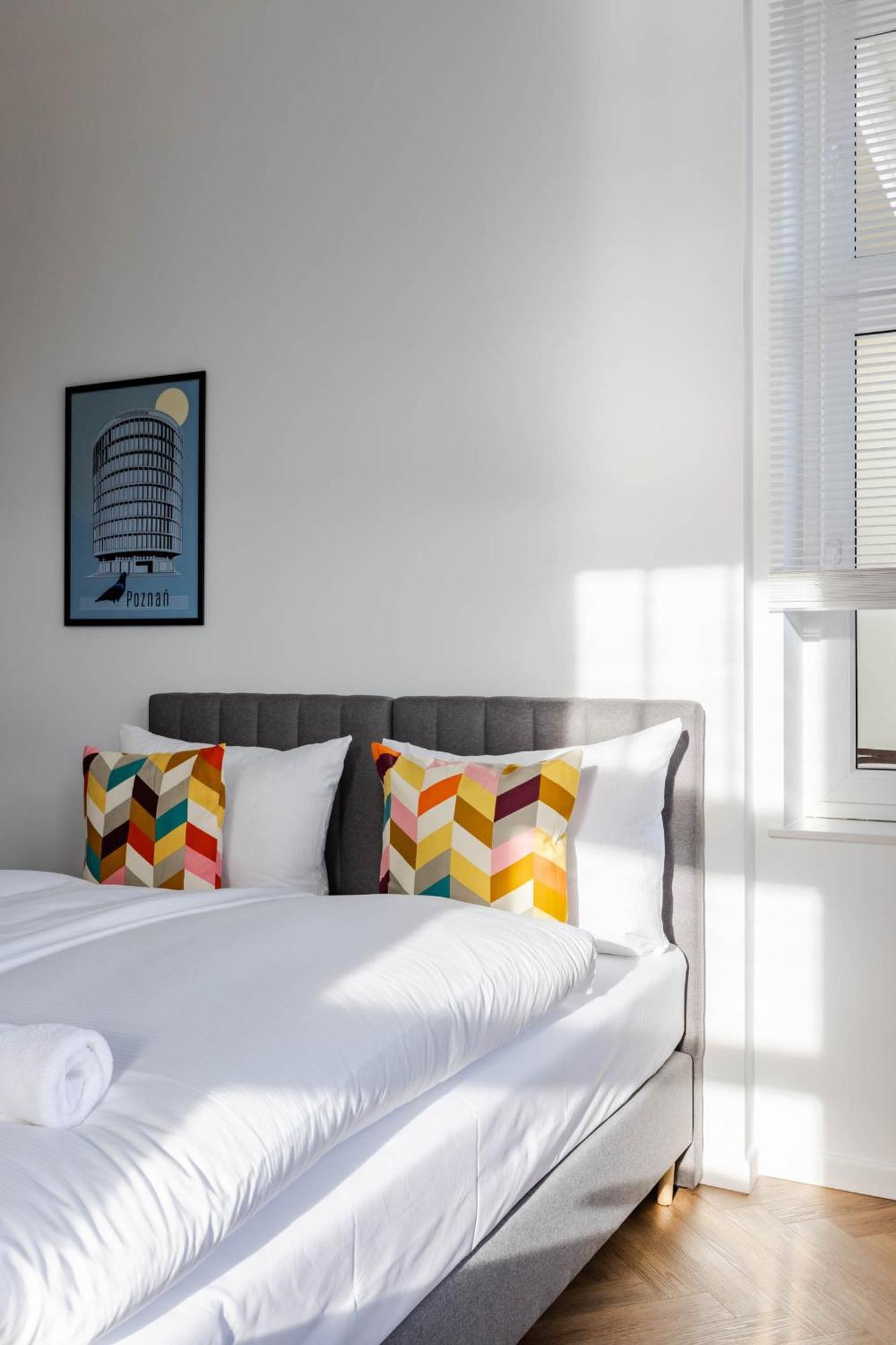 Przytulne I Komfortowe Studia Very Berry W Poznaniu By Noclegi Renters Dış mekan fotoğraf