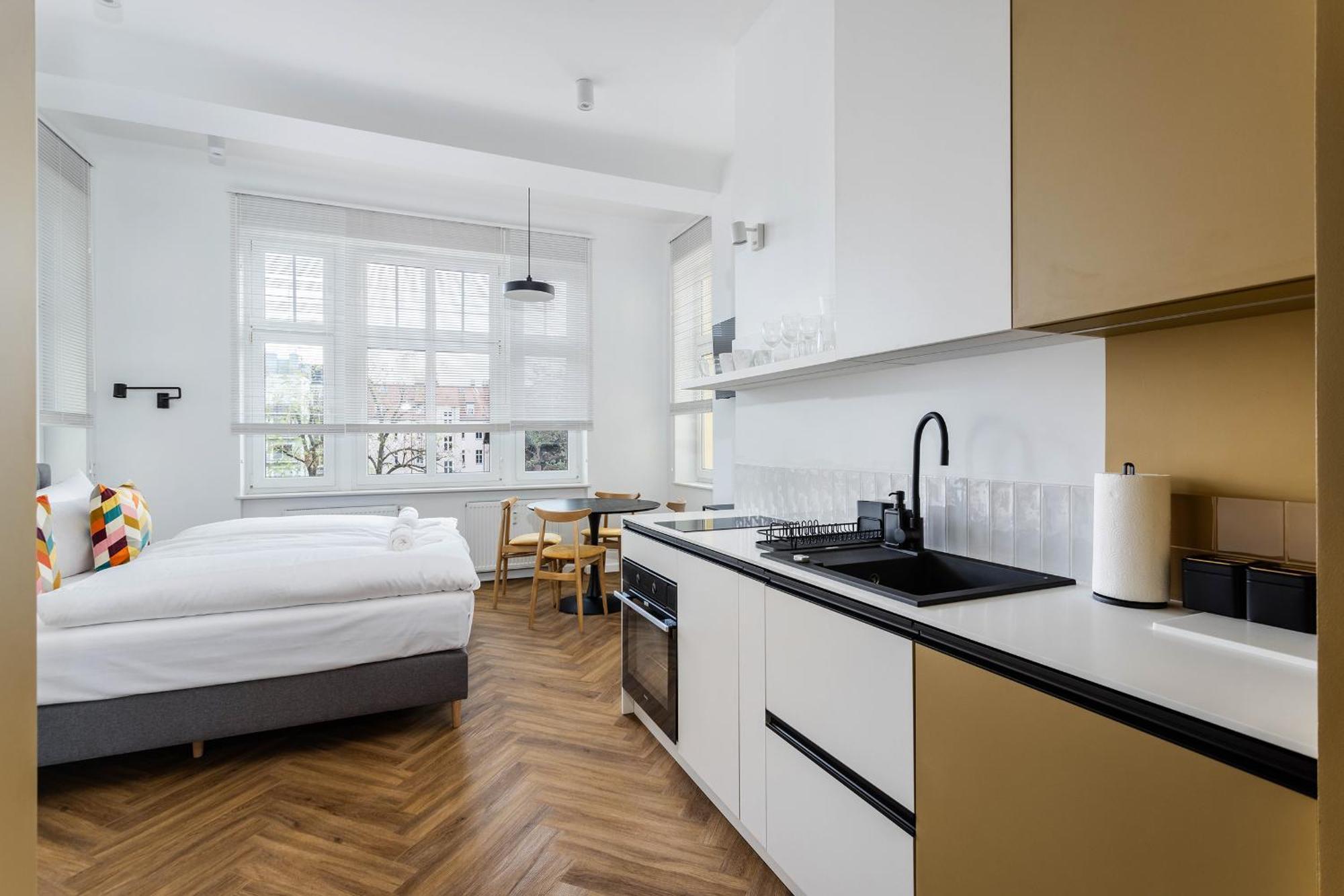 Przytulne I Komfortowe Studia Very Berry W Poznaniu By Noclegi Renters Dış mekan fotoğraf