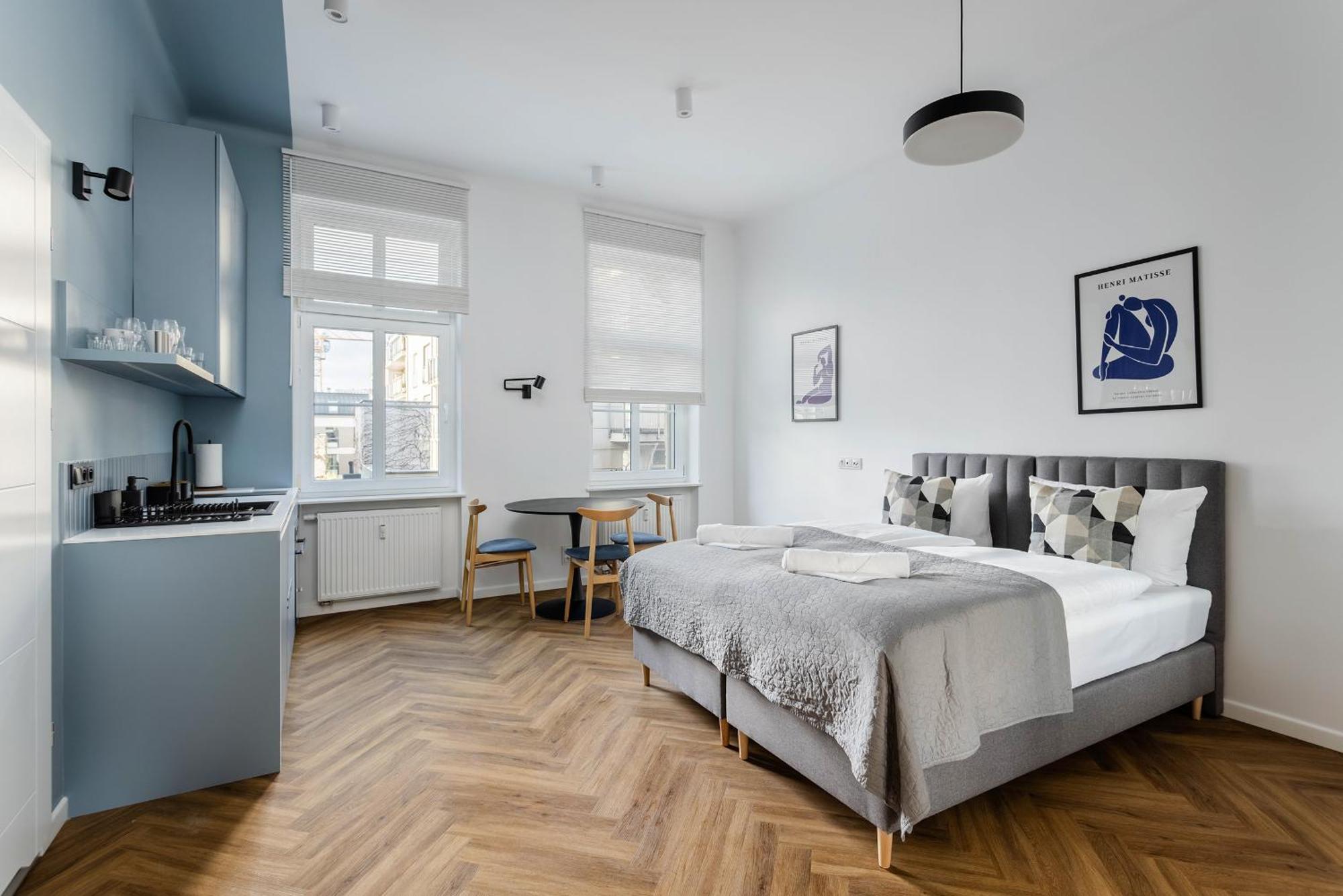 Przytulne I Komfortowe Studia Very Berry W Poznaniu By Noclegi Renters Dış mekan fotoğraf