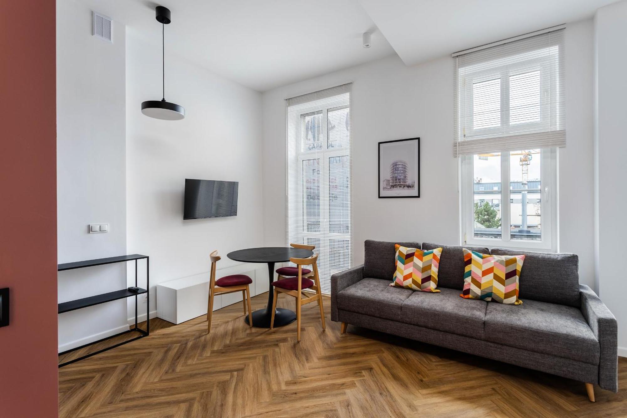 Przytulne I Komfortowe Studia Very Berry W Poznaniu By Noclegi Renters Dış mekan fotoğraf