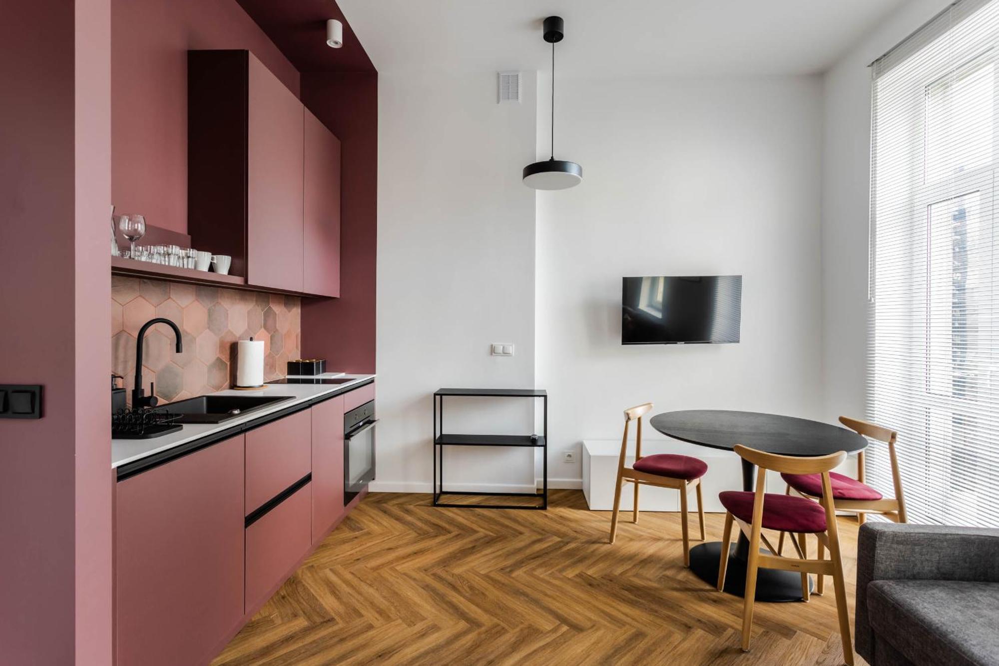 Przytulne I Komfortowe Studia Very Berry W Poznaniu By Noclegi Renters Dış mekan fotoğraf
